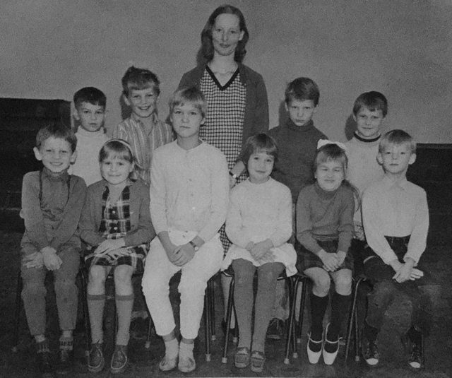 Jyderup Realskole 1969